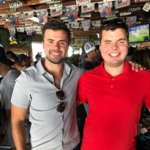 Meet your Posher, Ben